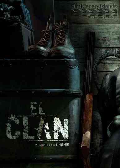 El clan Poster