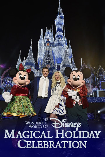 The Wonderful World of Disney Magical Holiday Celebration