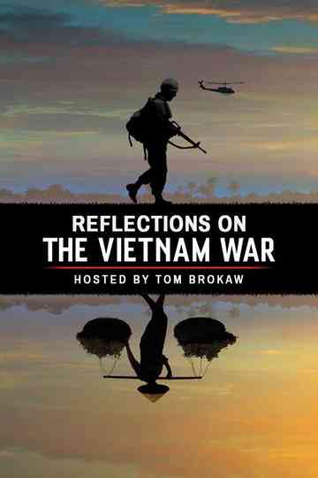 Reflections on the Vietnam War Poster
