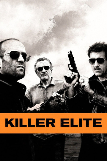 Killer Elite Poster