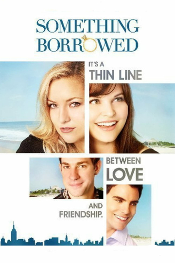 Something Borrowed Poster