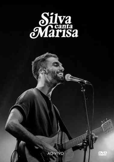 Silva Canta Marisa - Ao Vivo Poster