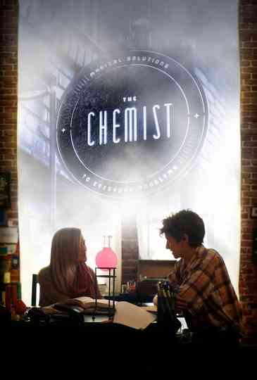 The Chemist Poster