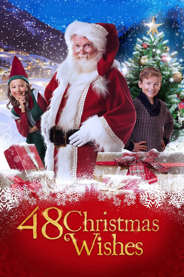 48 Christmas Wishes Poster