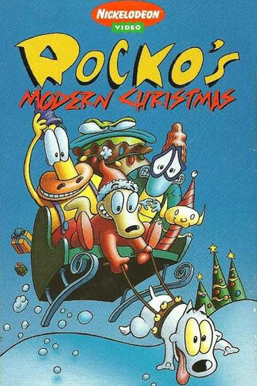 Rockos Modern Christmas