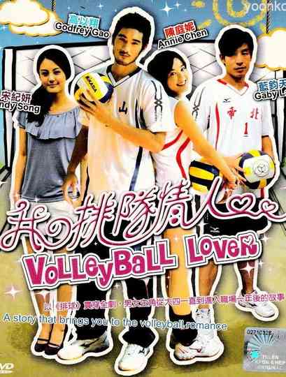 Volleyball Lover Poster