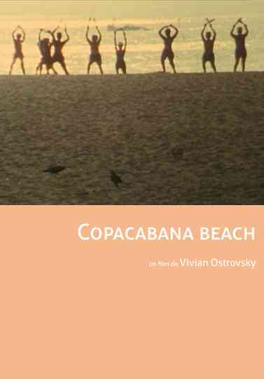 Copacabana Beach Poster