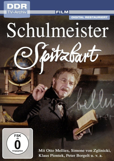 Schulmeister Spitzbart Poster