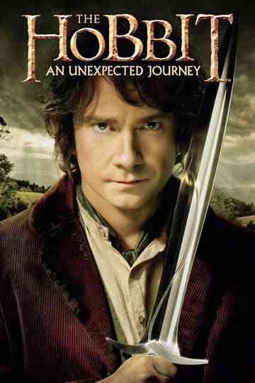 The Hobbit: An Unexpected Journey Poster