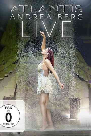 Andrea Berg Atlantis Live Poster