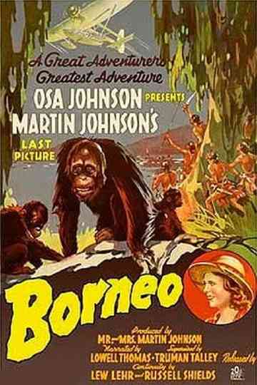 Borneo Poster
