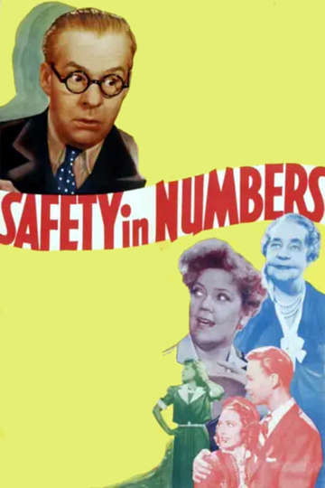 Safety in Numbers Poster