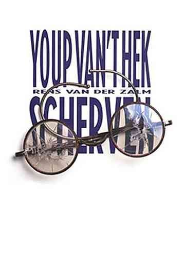 Youp van t Hek Scherven Poster