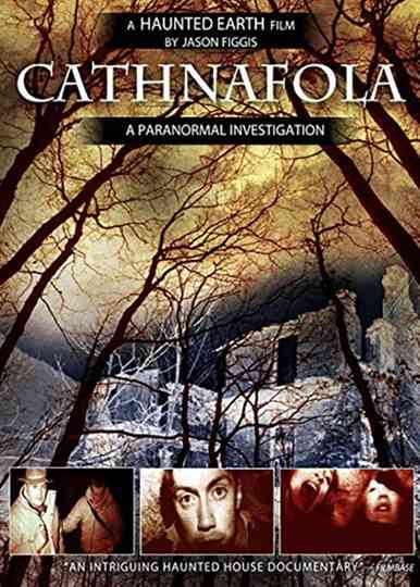 Cathnafola A Paranormal Investigation Poster