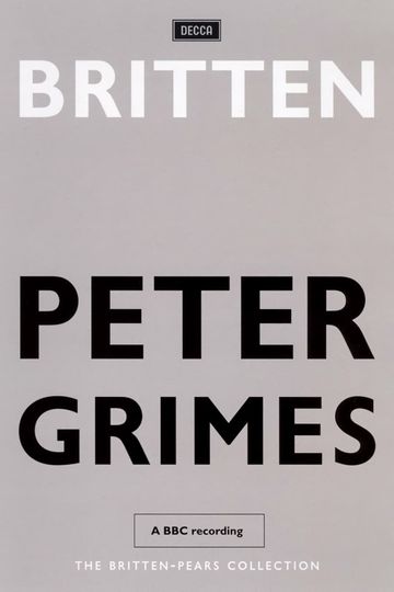 Peter Grimes