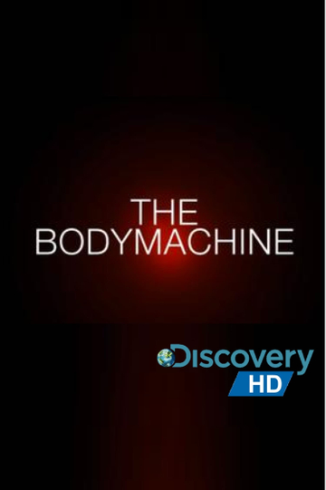 The Body Machine Poster