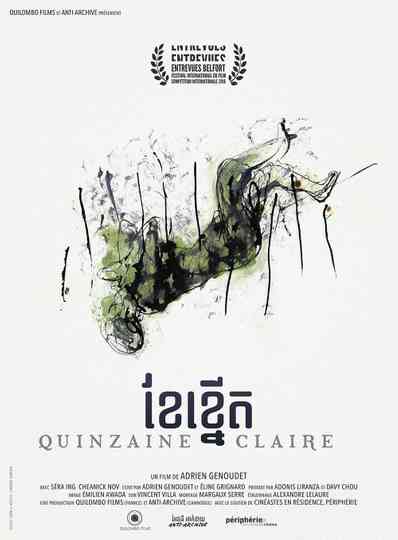 Quinzaine Claire Poster