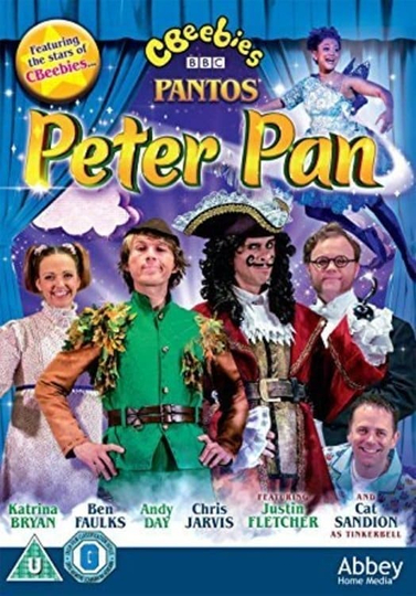 CBeebies Presents: Peter Pan