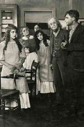 The Toss of a Coin Poster