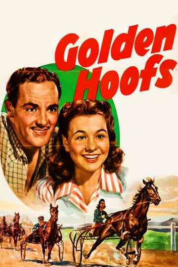 Golden Hoofs Poster
