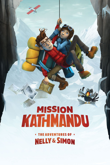 Mission Kathmandu: The Adventures of Nelly & Simon