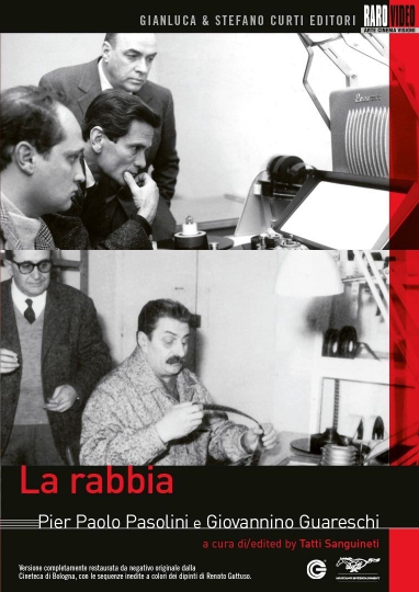 La rabbia 1 la rabbia 2 la rabbia 3 lArabia Poster