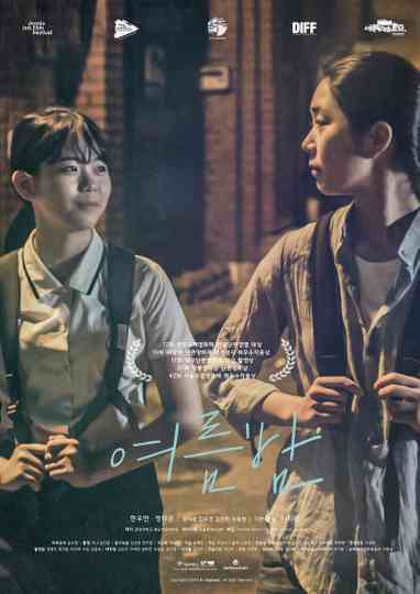 Summer Night Poster