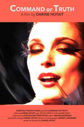 Command or Truth Poster