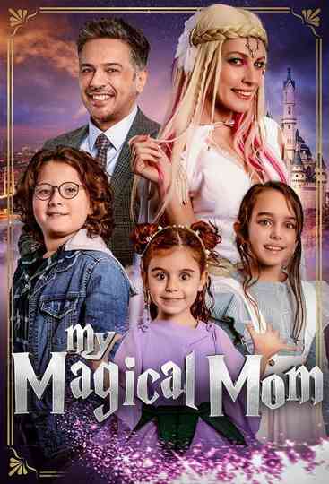 Sihirli Annem Poster