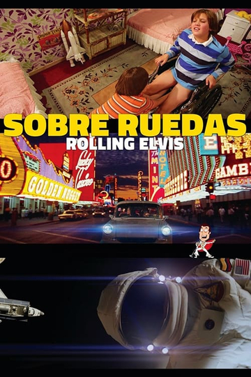 Sobre ruedas  Rolling Elvis