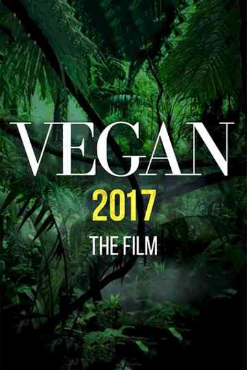 Vegan 2017 Poster