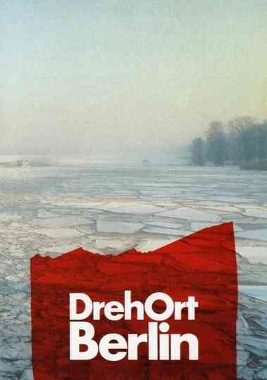 DrehOrt Berlin Poster