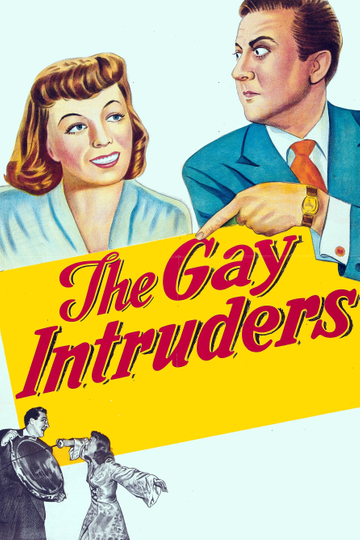 The Gay Intruders Poster