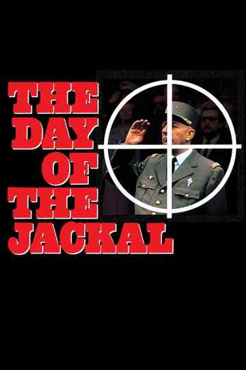The Day of the Jackal Poster