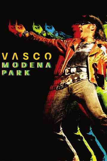 Vasco Modena Park  Il film Poster