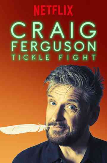 Craig Ferguson: Tickle Fight poster