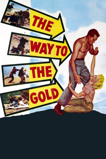 The Way to the Gold Poster