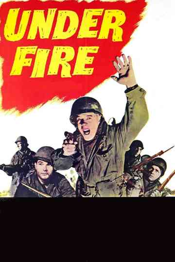 Under Fire Poster