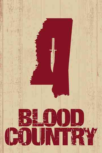 Blood Country Poster