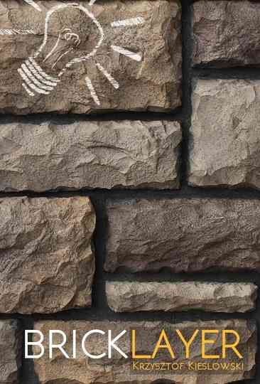 The Bricklayer Poster