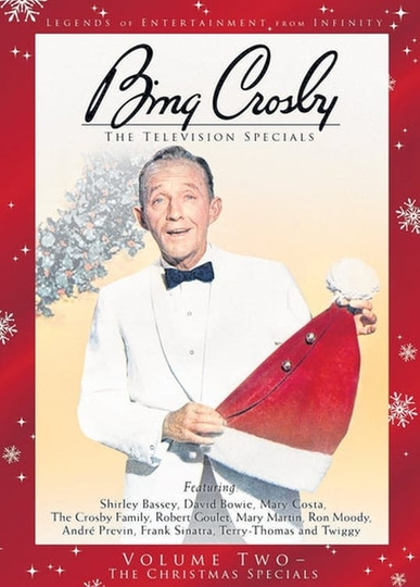 The Bing Crosby Show Poster