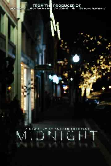 Midnight Poster