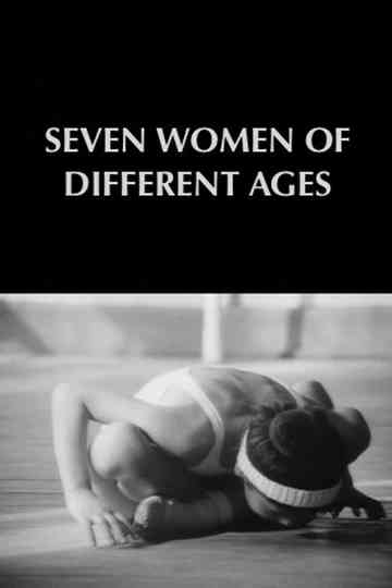 Seven Women of Different Ages Poster
