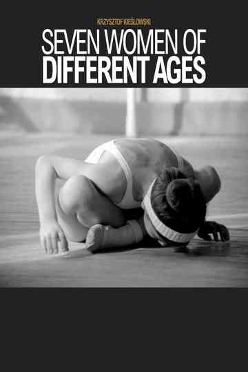 Seven Women of Different Ages Poster