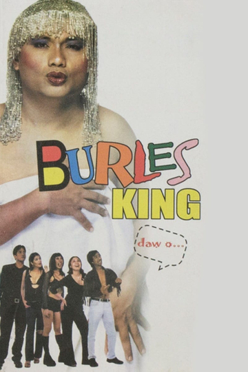 Burles King Daw O Poster