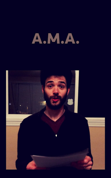 AMA Poster