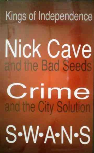 Kings of Independence Poster