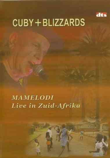 Cuby + Blizzards: Mamelodi Live in Zuid-Afrika Poster