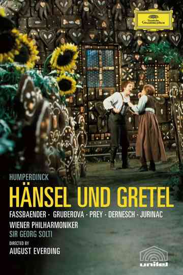 Hänsel und Gretel Poster