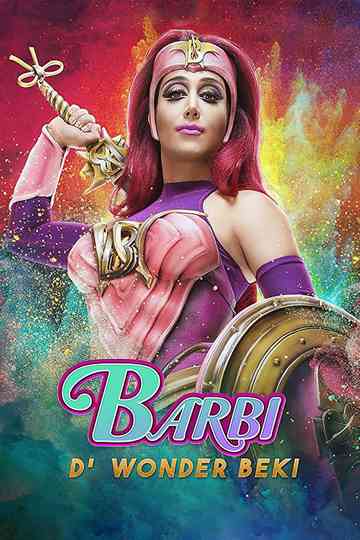 Barbi D Wonder Beki Poster